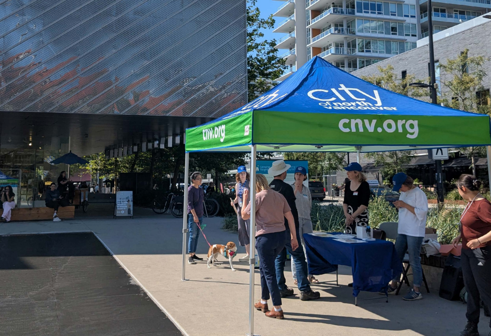 City of North Vancouver
